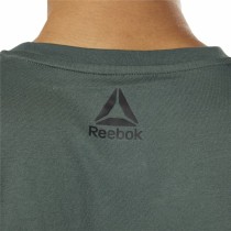 Men’s Short Sleeve T-Shirt Reebok Essentials Green