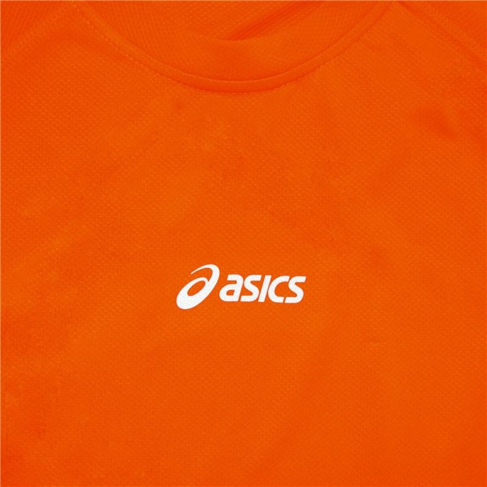T-shirt à manches longues homme Asics Hermes Orange