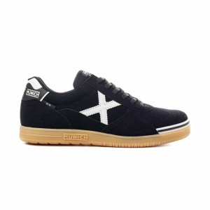 Men’s Casual Trainers Munich G3 Profit 08 Black
