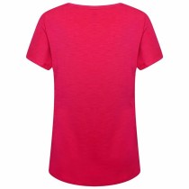 Women’s Short Sleeve T-Shirt Dare 2b Agleam Pink