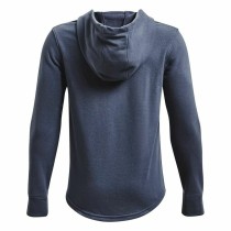 Children’s Sweatshirt Under Armour Rival Terry Blue