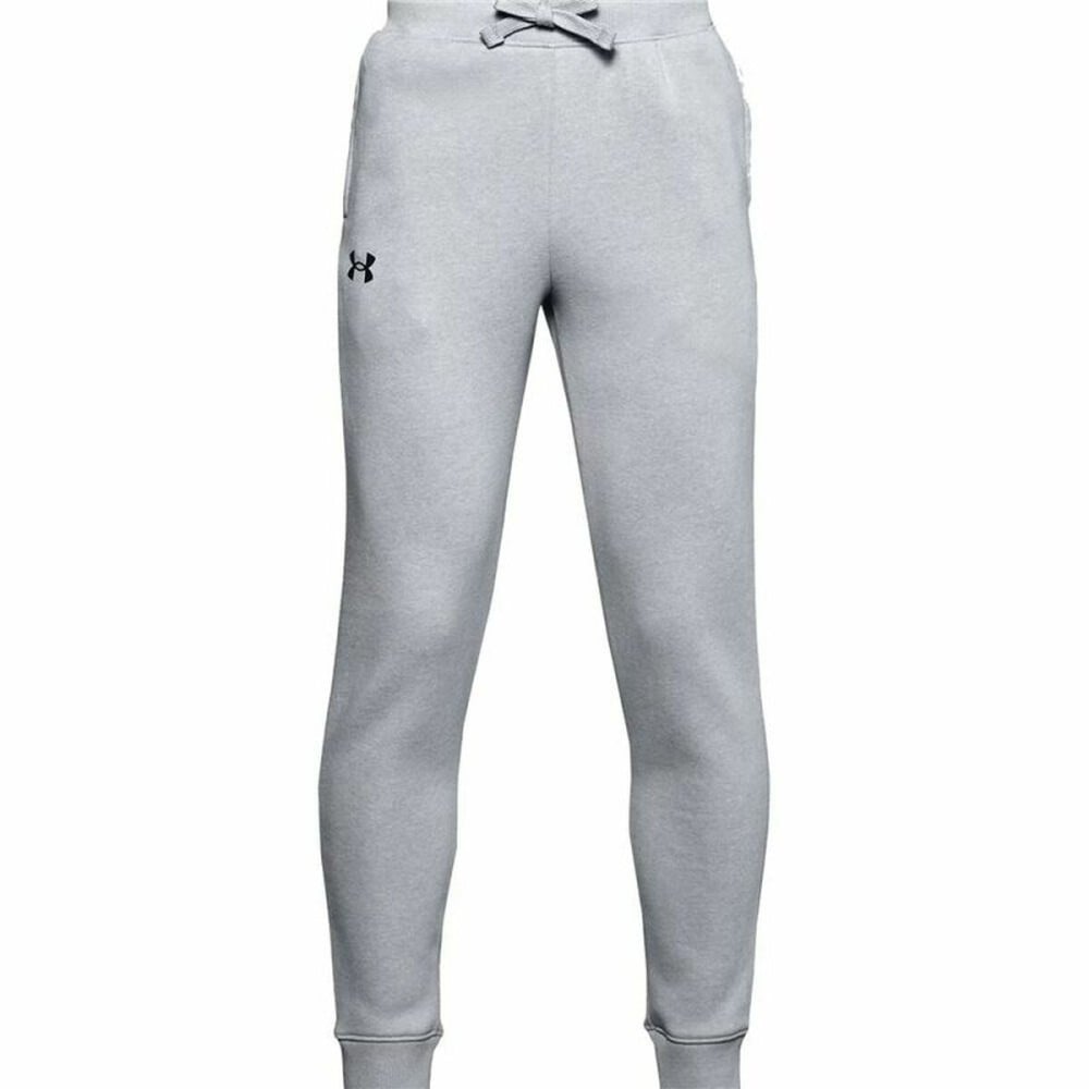 Trainingshose für Kinder Under Armour Rival Grau