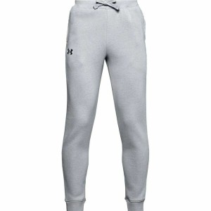 Trainingshose für Kinder Under Armour Rival Grau