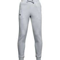 Trainingshose für Kinder Under Armour Rival Grau