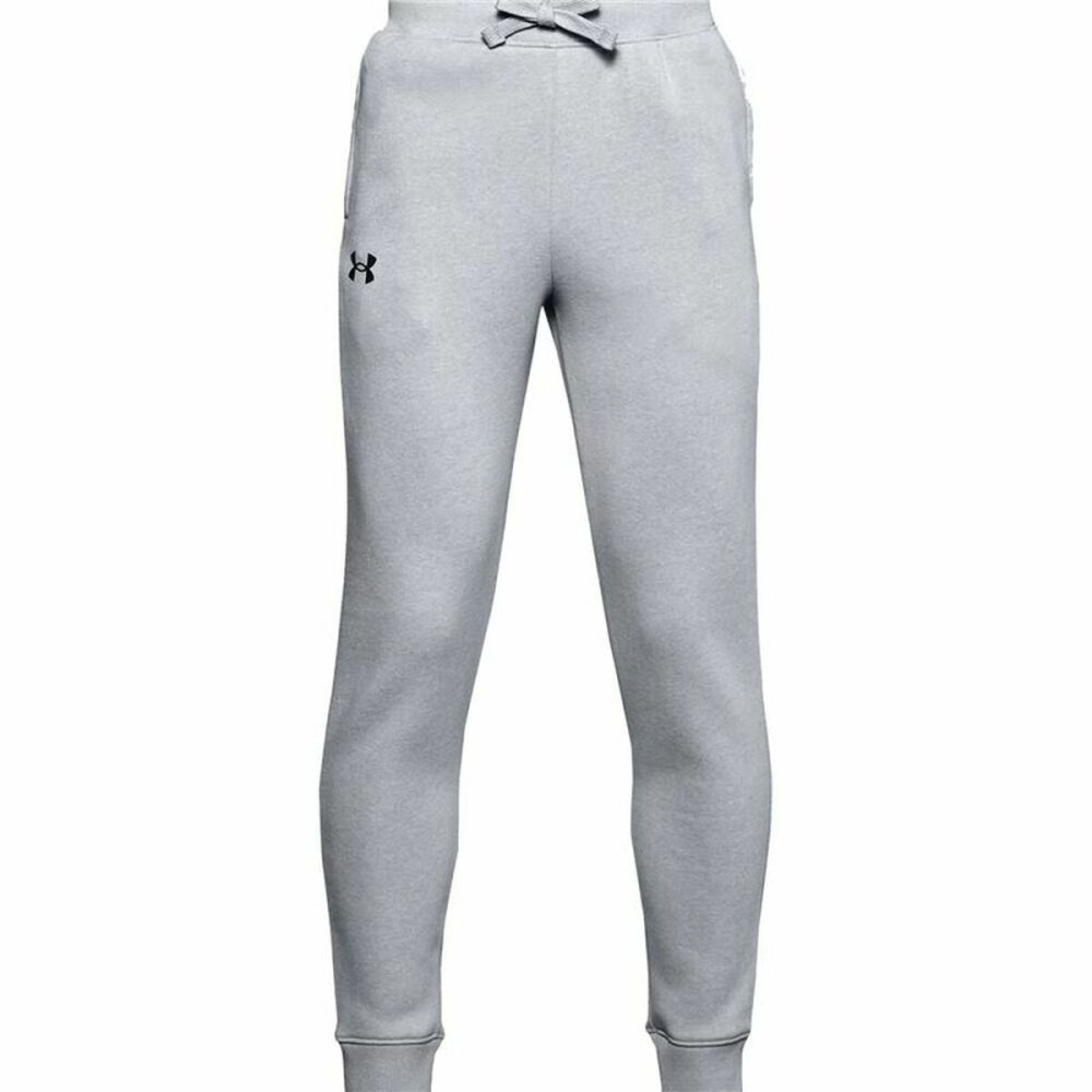 Trainingshose für Kinder Under Armour Rival Grau