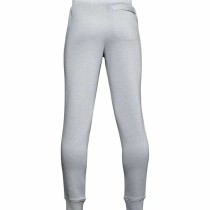 Trainingshose für Kinder Under Armour Rival Grau