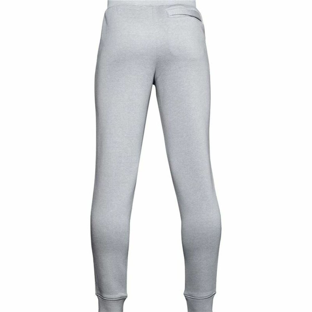 Trainingshose für Kinder Under Armour Rival Grau