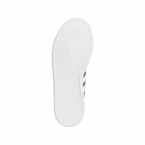 Chaussures casual enfant Adidas Grand Court Bleu foncé