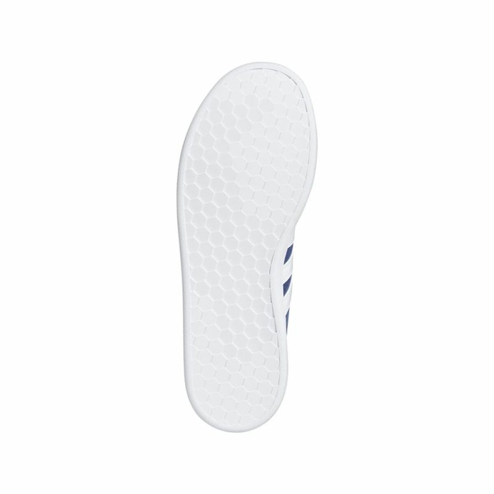 Jungen Sneaker Adidas Grand Court Dunkelblau