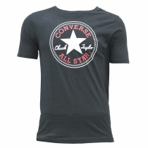 T shirt à manches courtes Enfant Converse Core Chuck Taylor Patch Bleu
