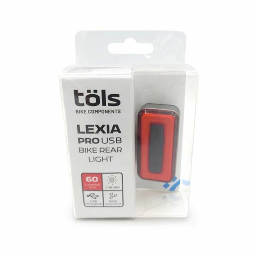 Reflective Light for Bicycle Töls Pro USB