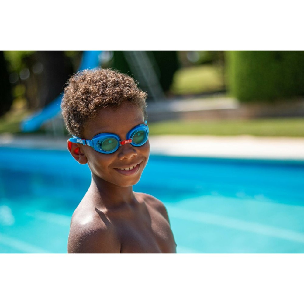 Lunettes de bain Zoggs Ripper Bleu Taille unique