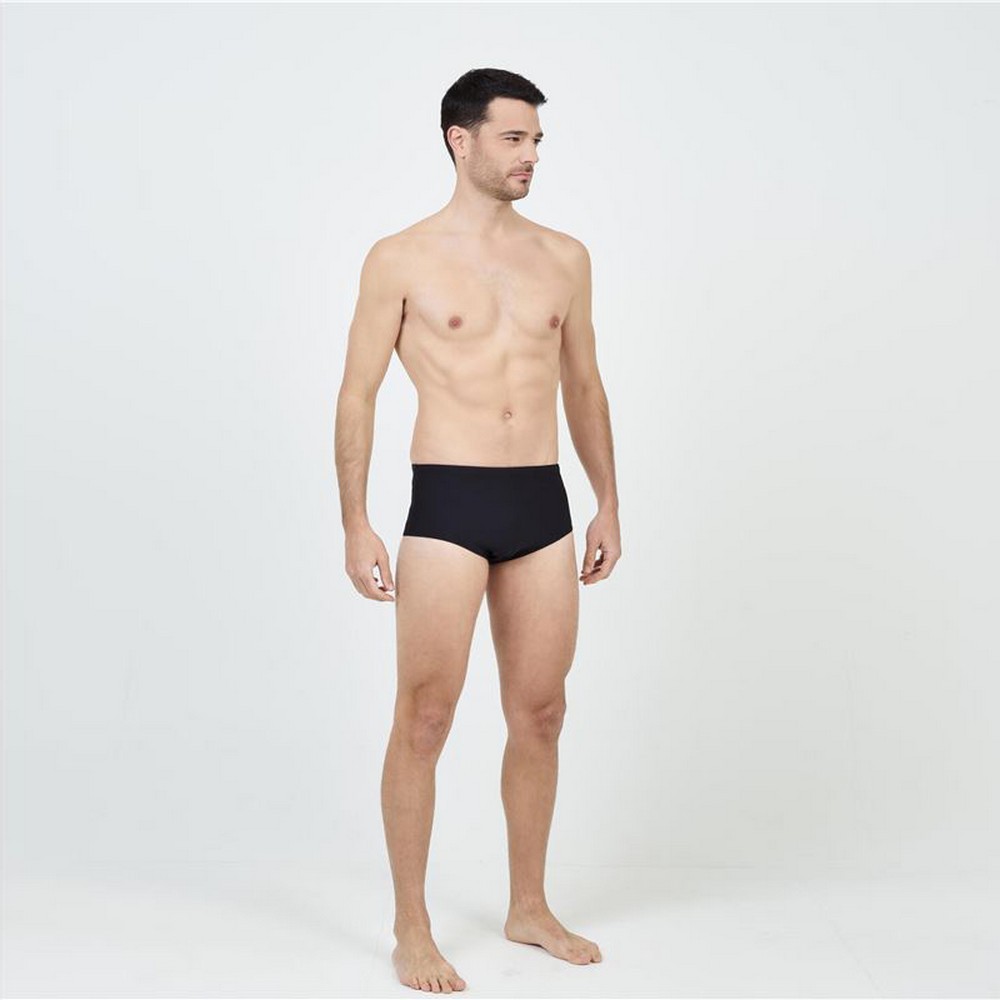 Herren Badehose Aqua Lung Sport 14CM Schwarz