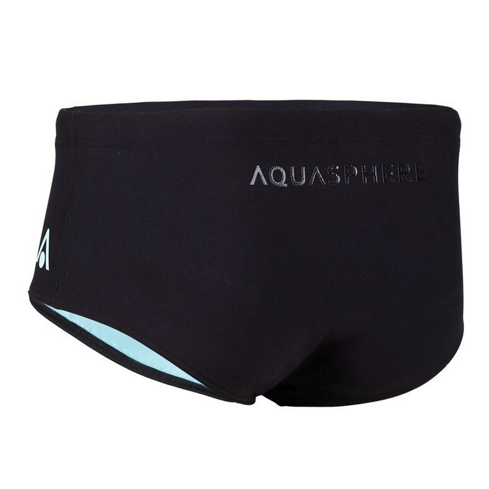 Herren Badehose Aqua Lung Sport 14CM Schwarz