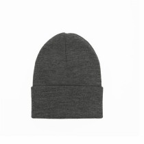 Sportmütze Levi's Slouchy Red Tab Beanie Regular Dunkelgrau Einheitsgröße