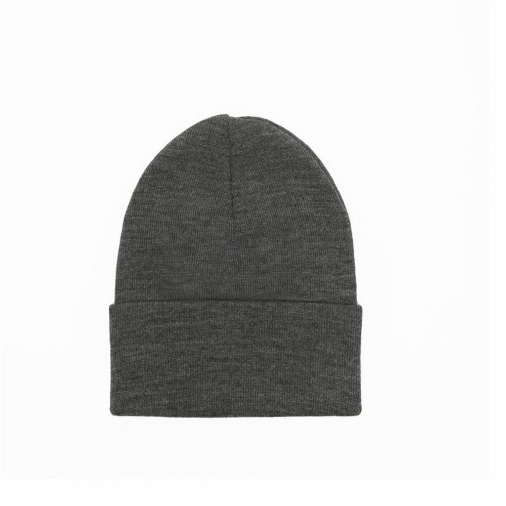 Sportmütze Levi's Slouchy Red Tab Beanie Regular Dunkelgrau Einheitsgröße