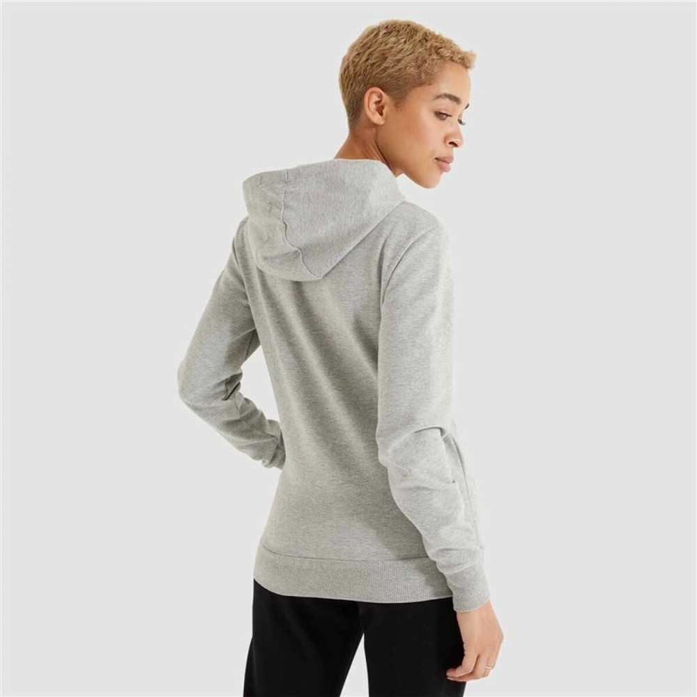 Damen Sweater mit Kapuze Ellesse Torices Hellgrau