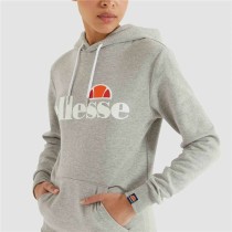 Damen Sweater mit Kapuze Ellesse Torices Hellgrau