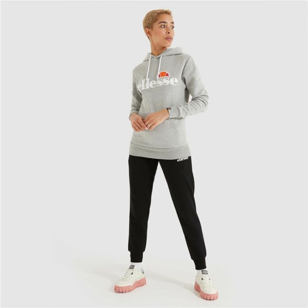 Damen Sweater mit Kapuze Ellesse Torices Hellgrau