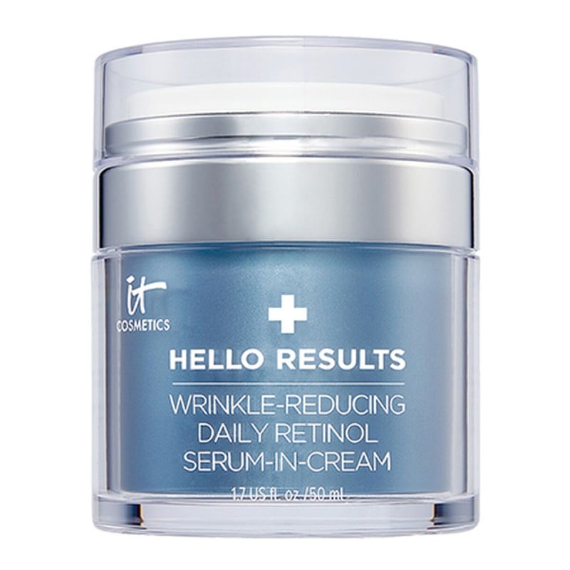 Anti-Aging Serum It Cosmetics Hello Results Creme Retinol 50 ml