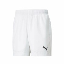 Hose für Erwachsene Puma 586728 02 Weiß Herren