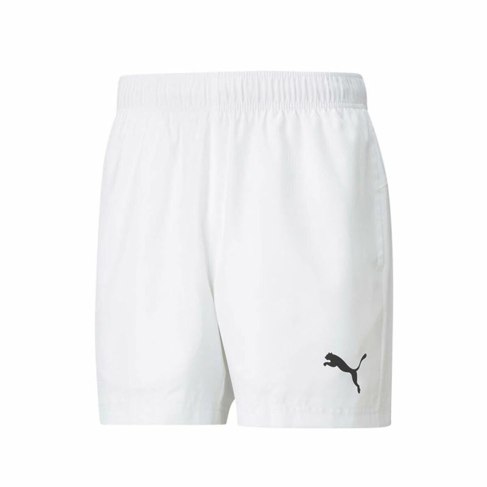 Hose für Erwachsene Puma 586728 02 Weiß Herren