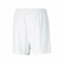 Hose für Erwachsene Puma 586728 02 Weiß Herren