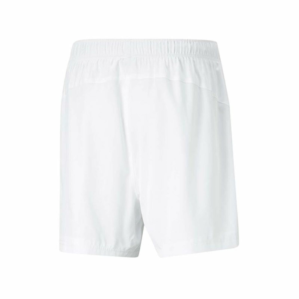 Hose für Erwachsene Puma 586728 02 Weiß Herren