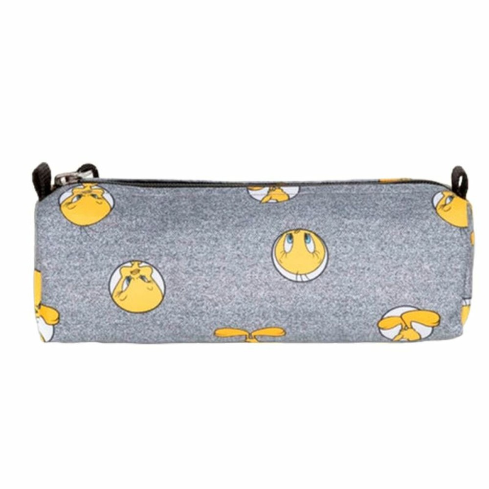 Fourre-tout Eastpak Looney Tunes - Tweety Gris
