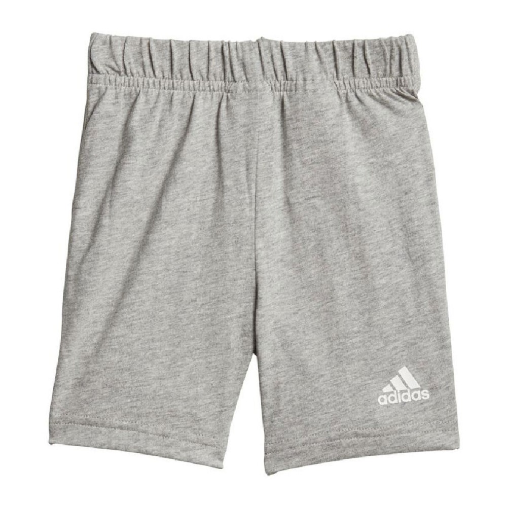 Sportset für Kinder Adidas Badge of Sport Summer Koralle