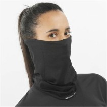 Neck Warmer Salomon Cross NeckHead Tube Black One size