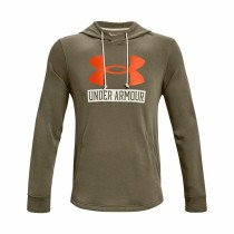 Men’s Hoodie Under Armour Hoodie Khaki