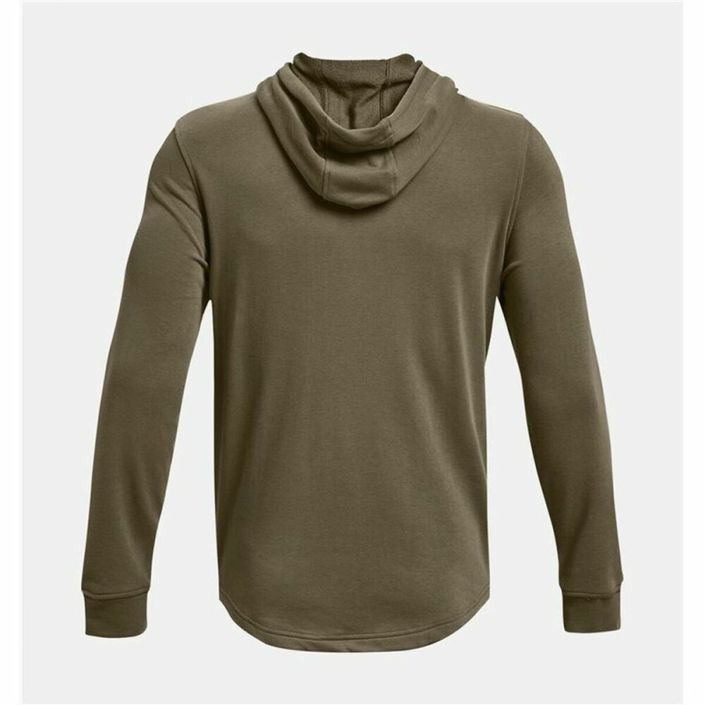 Men’s Hoodie Under Armour Hoodie Khaki