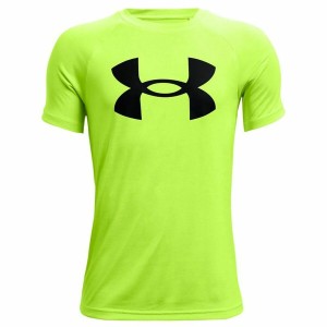 Kurzarm-T-Shirt für Kinder Under Armour Twist