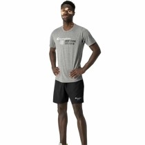 T-shirt à manches courtes homme Champion Crewneck Gris foncé