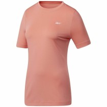 T-shirt à manches courtes femme Workout Ready Reebok Supremium Rose