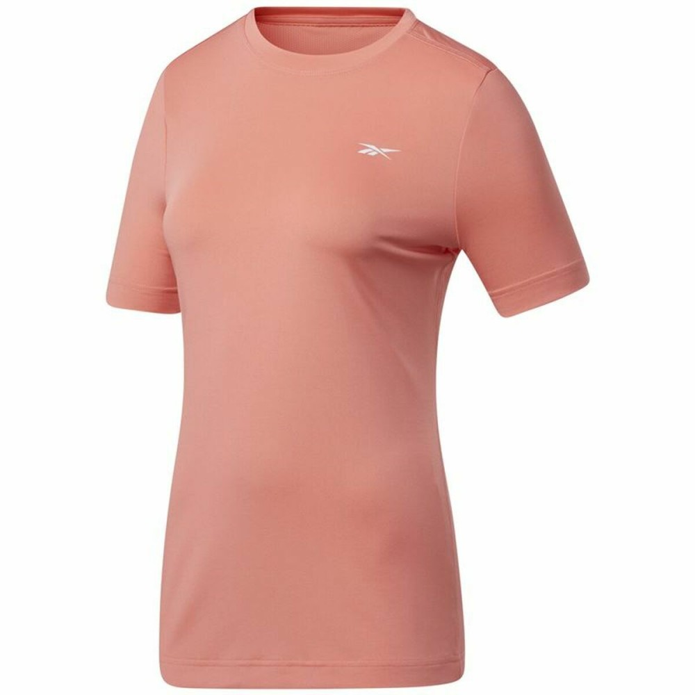 T-shirt à manches courtes femme Workout Ready Reebok Supremium Rose