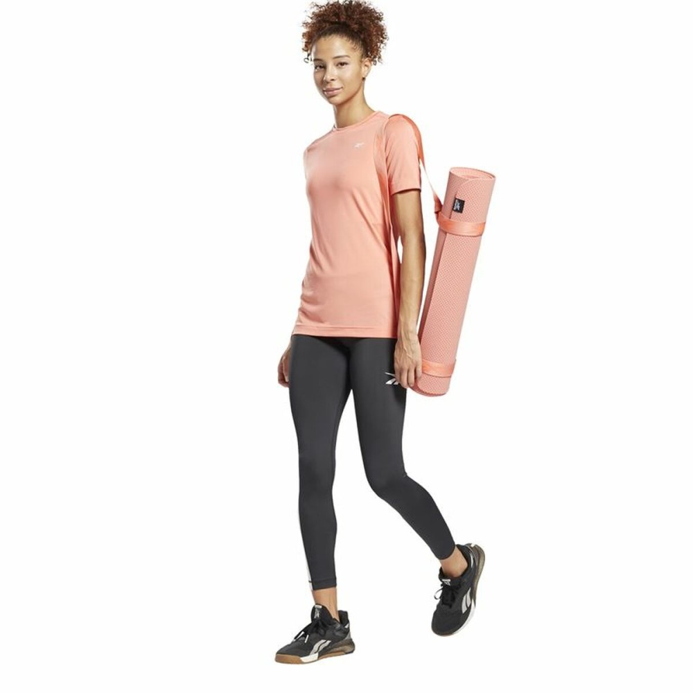 T-shirt à manches courtes femme Workout Ready Reebok Supremium Rose