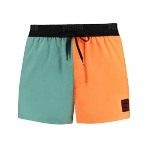 Herren Badehose Puma Swim Bunt