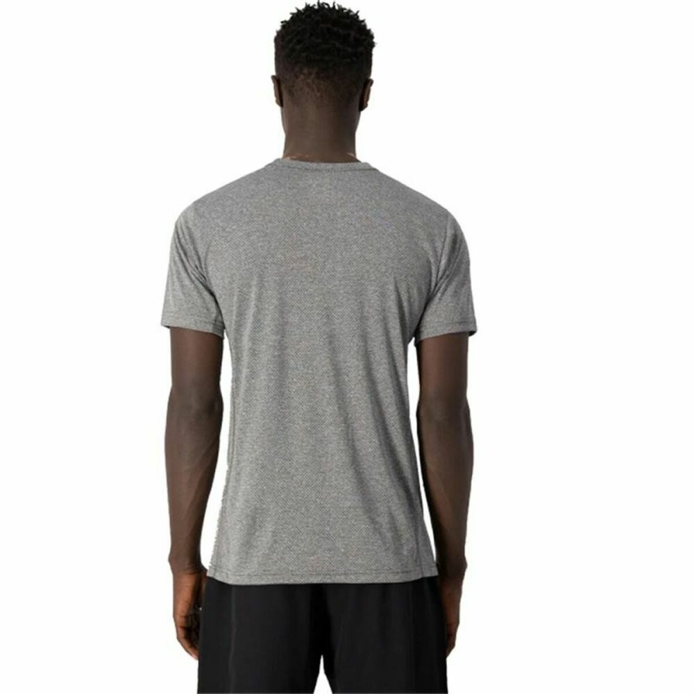 T-shirt à manches courtes homme Champion Crewneck Gris foncé