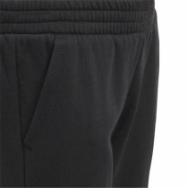Children's Tracksuit Bottoms Adidas Comfi Black