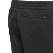 Children's Tracksuit Bottoms Adidas Comfi Black