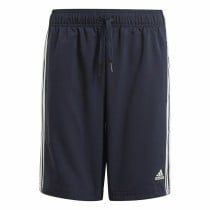 Sport Shorts for Kids Training Adidas Essentials Dark blue