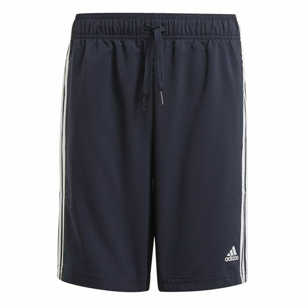 Sport Shorts for Kids Training Adidas Essentials Dark blue