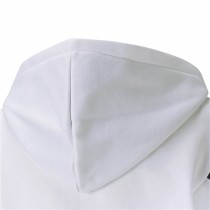 Children's Sports Jacket Rebel Puma Block Full-Zip Hoodie White