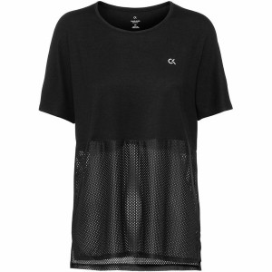 Herren Kurzarm-T-Shirt Calvin Klein Tank