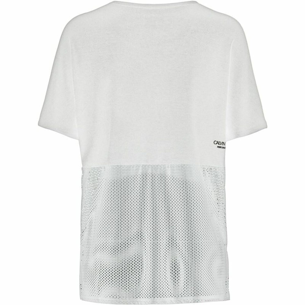 Men’s Short Sleeve T-Shirt Calvin Klein Tank