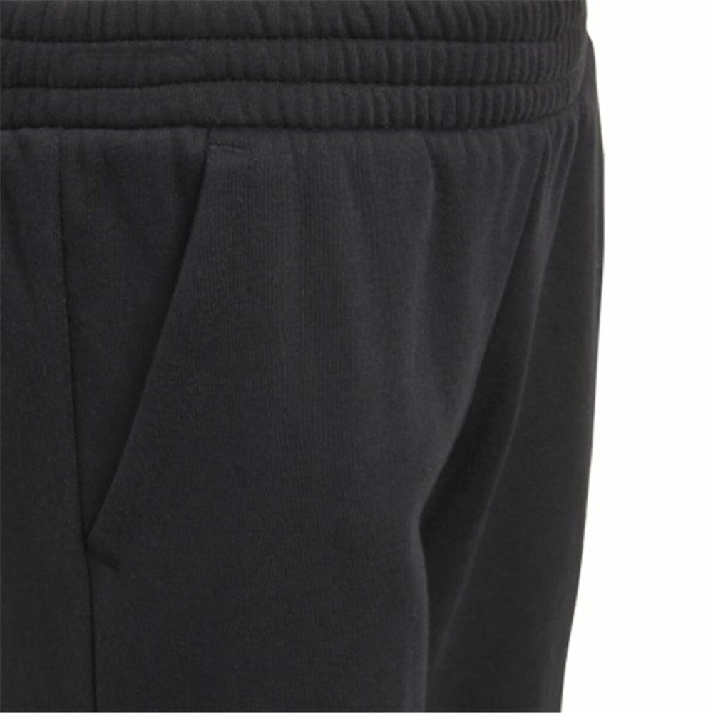 Kinder-Sporthosen Adidas Comfi Schwarz