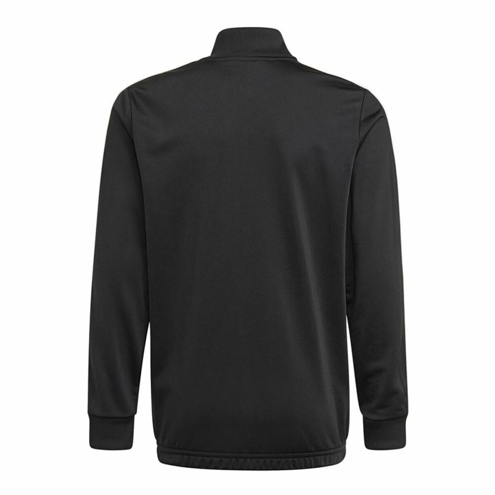 Children’s Tracksuit Adidas Essentials Tiberio Black