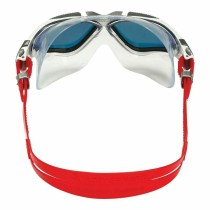 Adult Swimming Goggles Aqua Sphere Vista Red One size